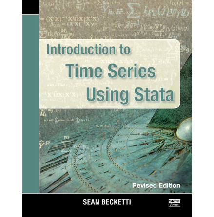 Introduction to Time Series Using Stata, Revised Ed. (ebook)