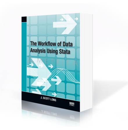 The Workflow of Data Analysis Using Stata (ebook)