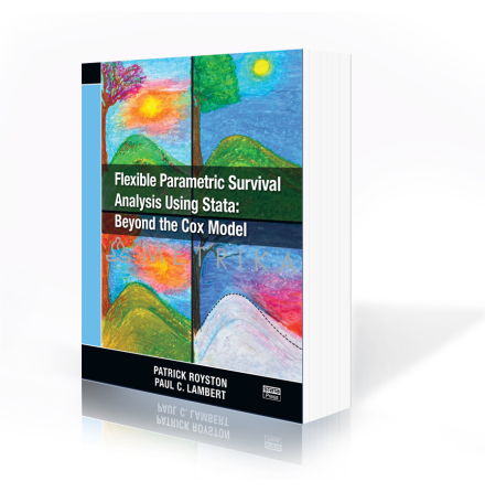 Flexible Parametric Survival Analysis Using Stata: Beyond the Cox Model (ebook)