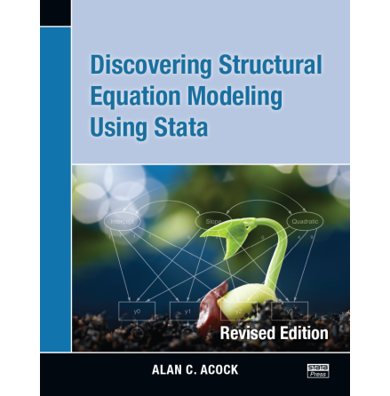 Discovering Structural Equation Modeling Using Stata (ebook)