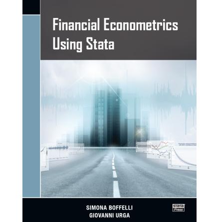 Financial Econometrics Using Stata by Simona Boffelli (ebook)