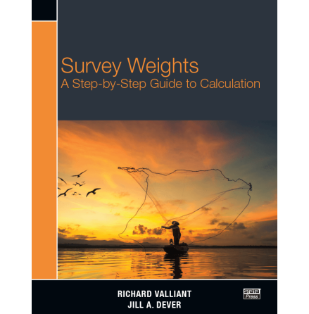 Survey Weights: A Step-by-Step Guide to Calculation
