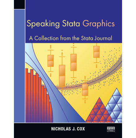 Speaking Stata Graphics, Nicholas J. Cox (ebook)